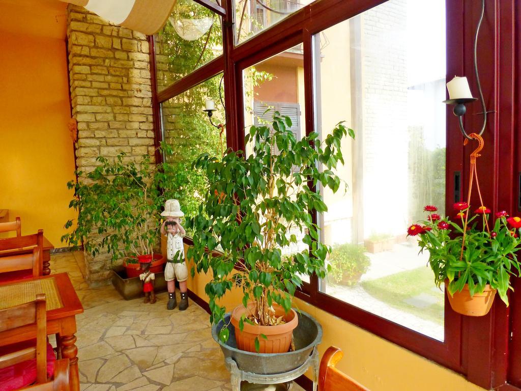 B&B Villa Acero Marina Di Carrara Exterior foto